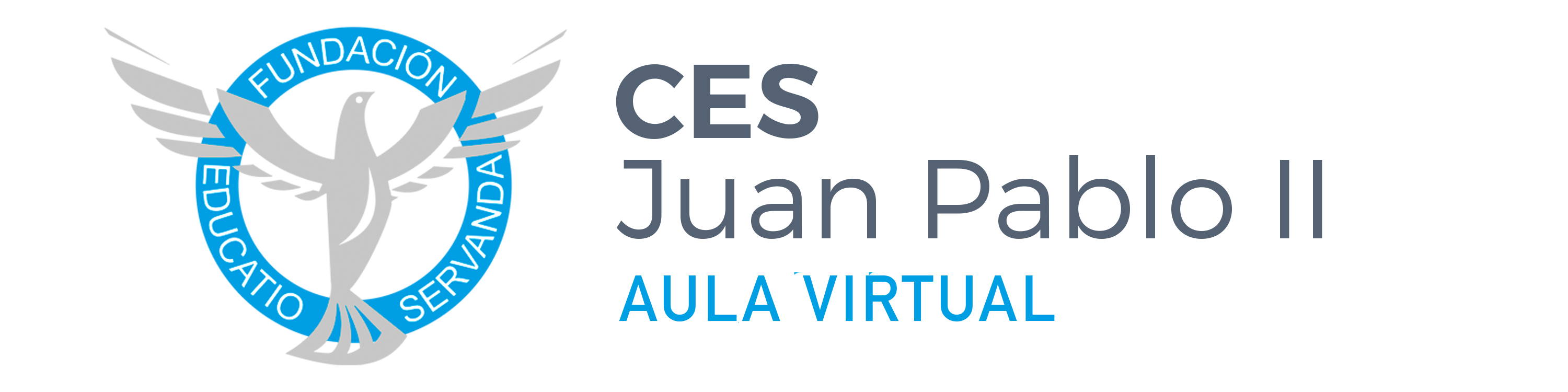 Aula Virtual CES Juan Pablo II